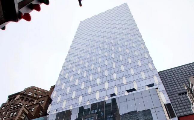 EB-5项目成功全额还款——EXTELL 国际宝石塔项目