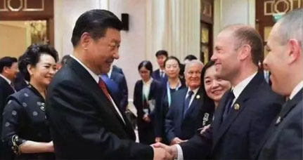 马耳他移民利好：进博会成为马耳他和中国经贸合作纽带