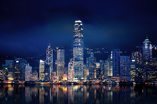 香港输入内地人才计划