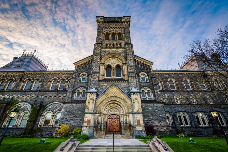 2020世界大学学术排名：多大蝉联加拿大第一！四校进百强！