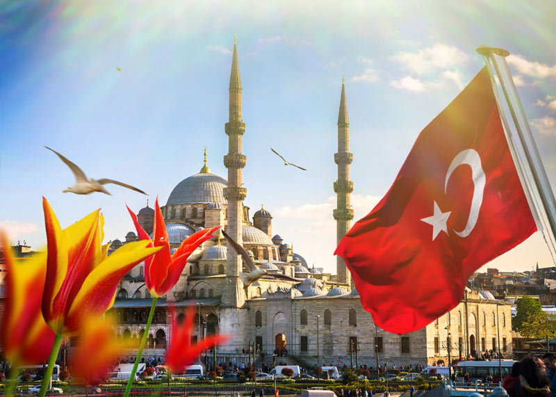世界的中心 土耳其ISTANBUL区域分布最详解