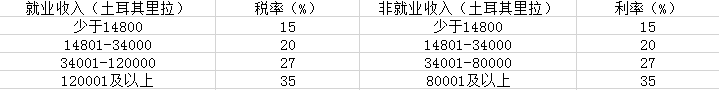 土耳其移民 土耳其移民