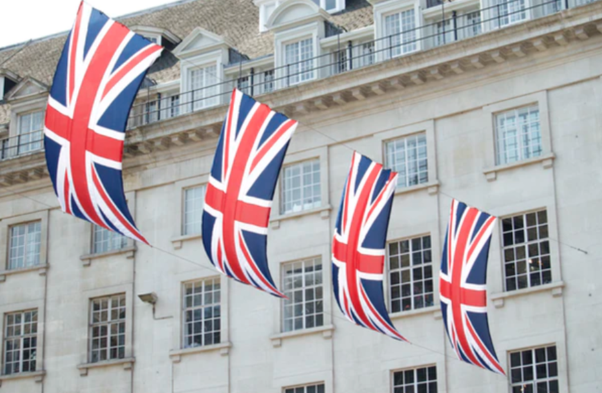 英国移民